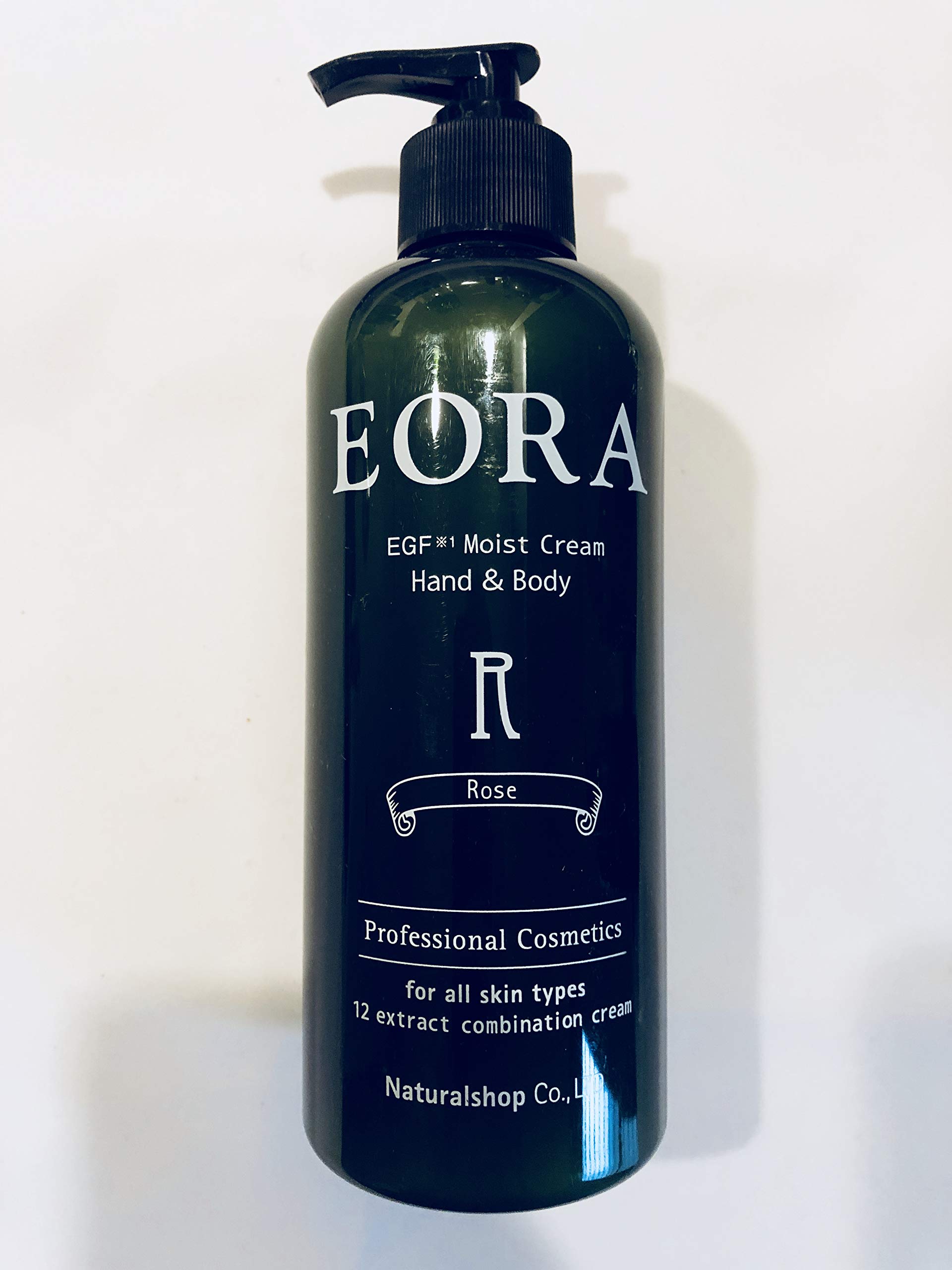 

EORA Hand & Body Cream Rose 370ml