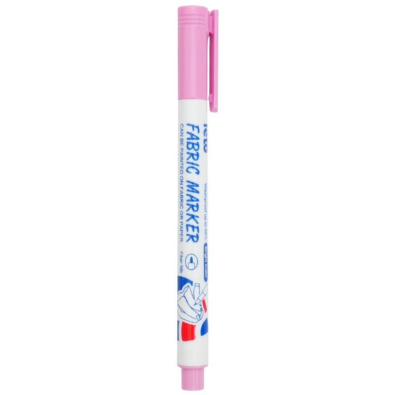 8/16/30 Color Painted Fabric Pen Washable and Color-resistant DIY Painting T-shirt Canvas Bag Graffiti Colored Pen