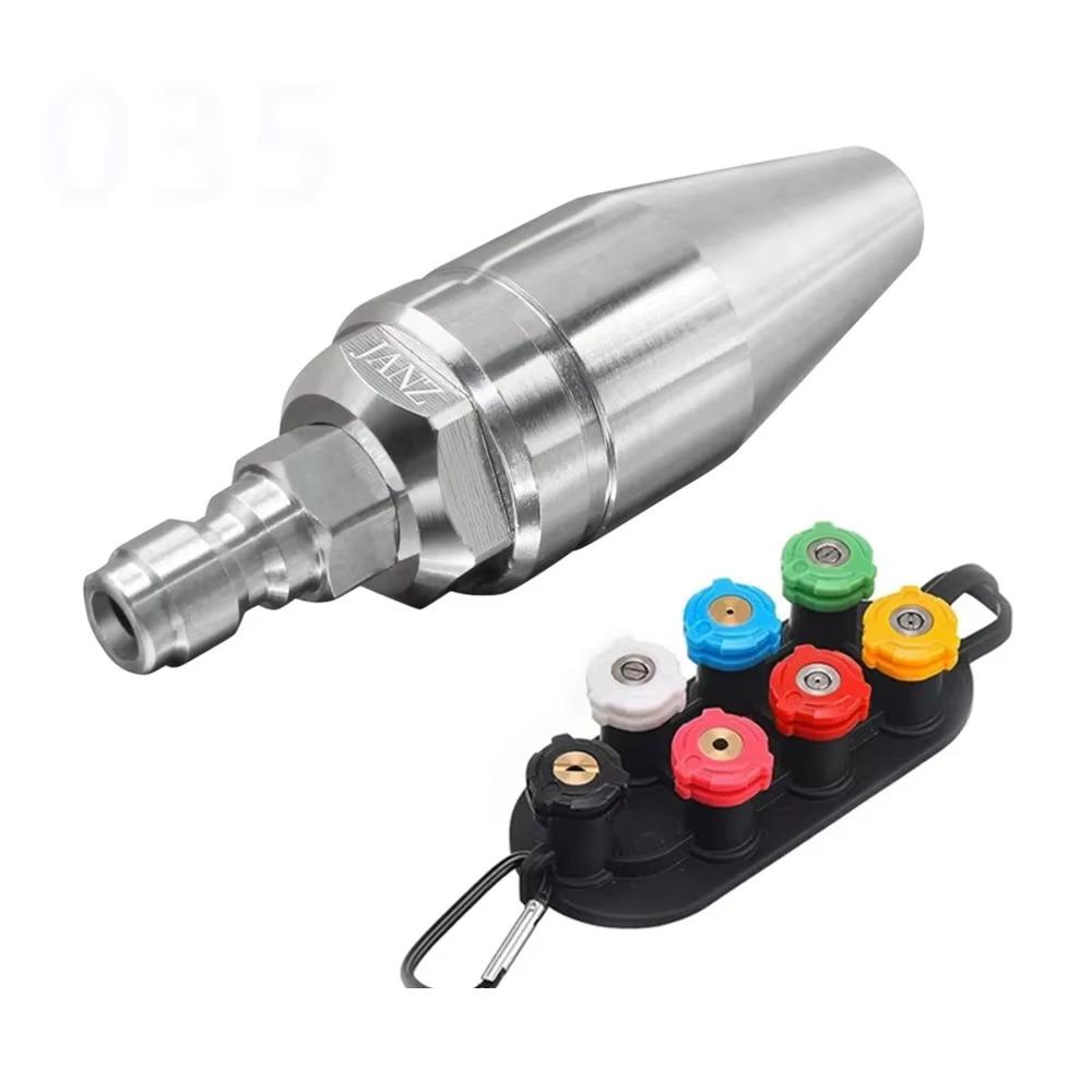 Turbo Nozzle Turbo Nozzle Pressure Washer Nozzle Sewer Jetter Nozzle  Pressure Washing
