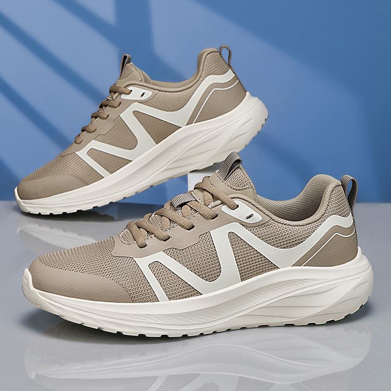 

2025 spring large size men s shoes sports shoes casual shoes student shoes shock absorber 47 red rabbit pro sports running shoes 39 чёрный