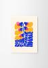 THE POSTER CLUB Rambling Liv Lee 50×70cm