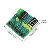 Decoding Display Electronic Manufacturing Loose Parts Electronic Production DIY Spare Parts Training Test Soldering Teaching Kit