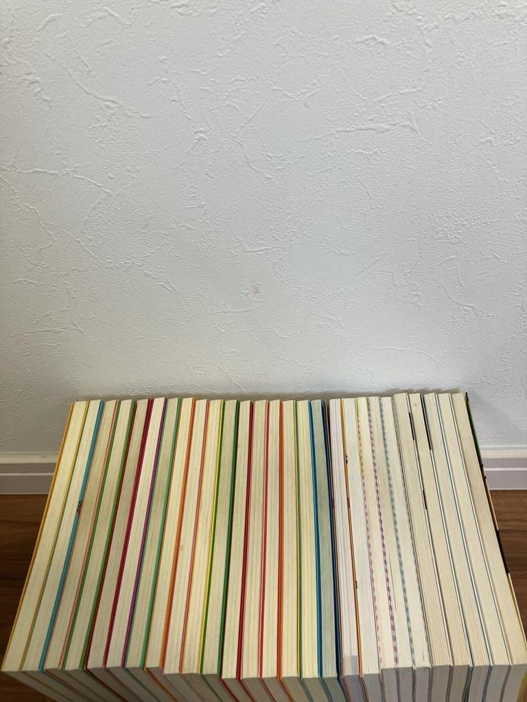 [USED] Matsumoto Puritsu's works complete set of 27 volumes (Shufunotomosha) Used manga