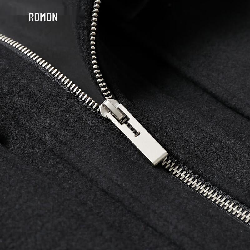 Men's Wool Blend Business Casual Jacket