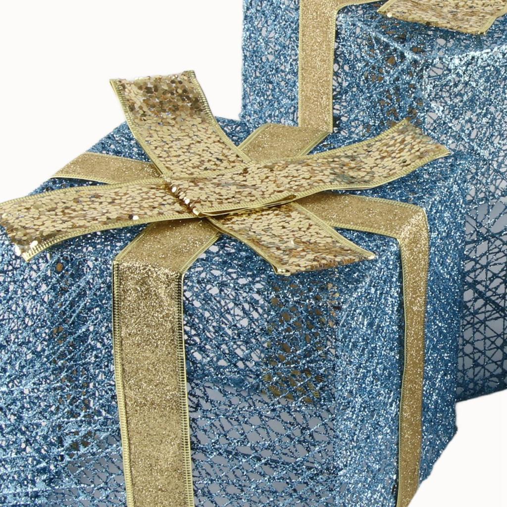 Christmas Iron Art Box