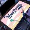 Magic Nanny Mouse Pad, Large Gaming Desk Mat, Non-slip XXL Mousepad for Laptop & Tablet, Mini PC Playmat with Stitched Edges