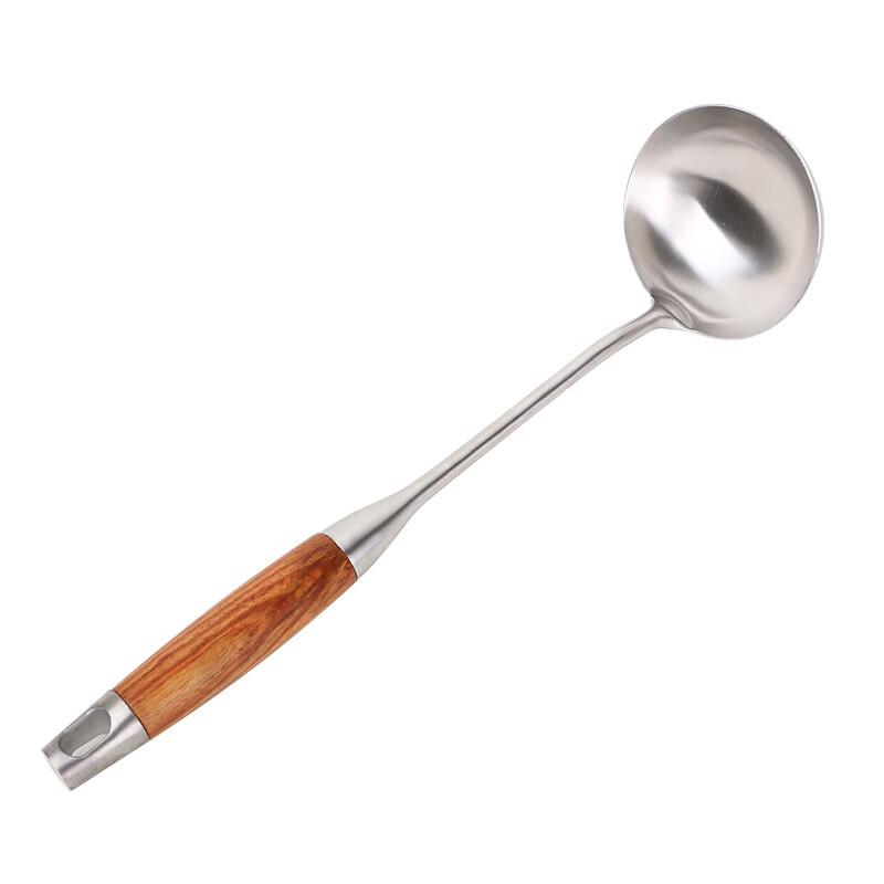 304 Stainless Steel Spatula & Ladle Set