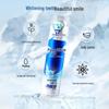 Cold Ling Polar White Double Anti-Sensitive Pump Toothpaste