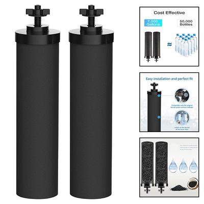000 Gallons Activated Carbon Carbon Filter Element
