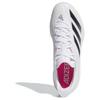 Adidas Adizero Electric+ White Black Pink Men Sneakers Cloud-White Core-Black Off-White IF8486