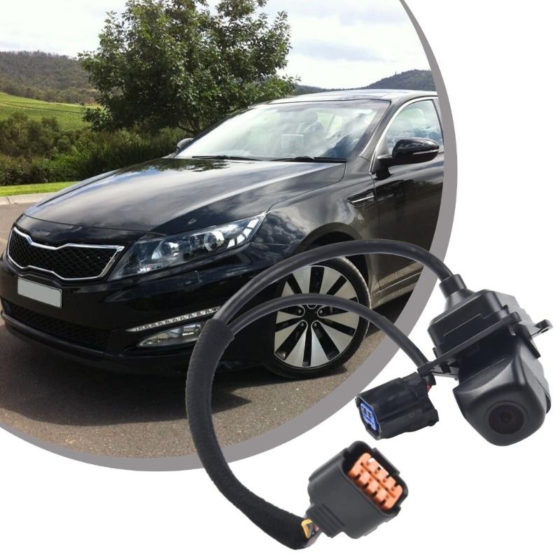 Rear View Backup Camera for Optima K5 2016-2018 Automobile Backup Camera Reverse Camera