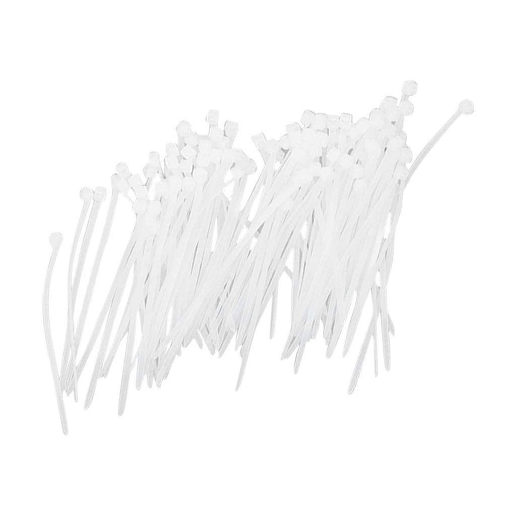 550Pcs Nylon Cable Assortment Set Self Locking Electric Wire Ties for Outdoor Indoor