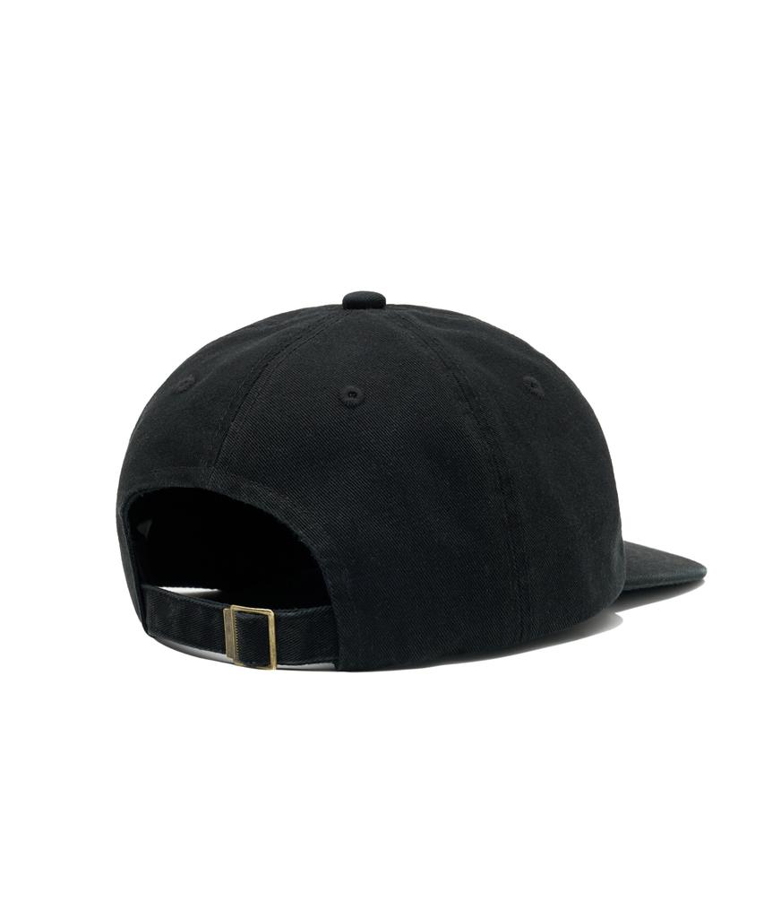 PHYSICAL DEPARTMENT Flower Debt Trucker Cap_Black