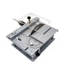 Mini Multifunction Table Saw for Polishing and Cutting