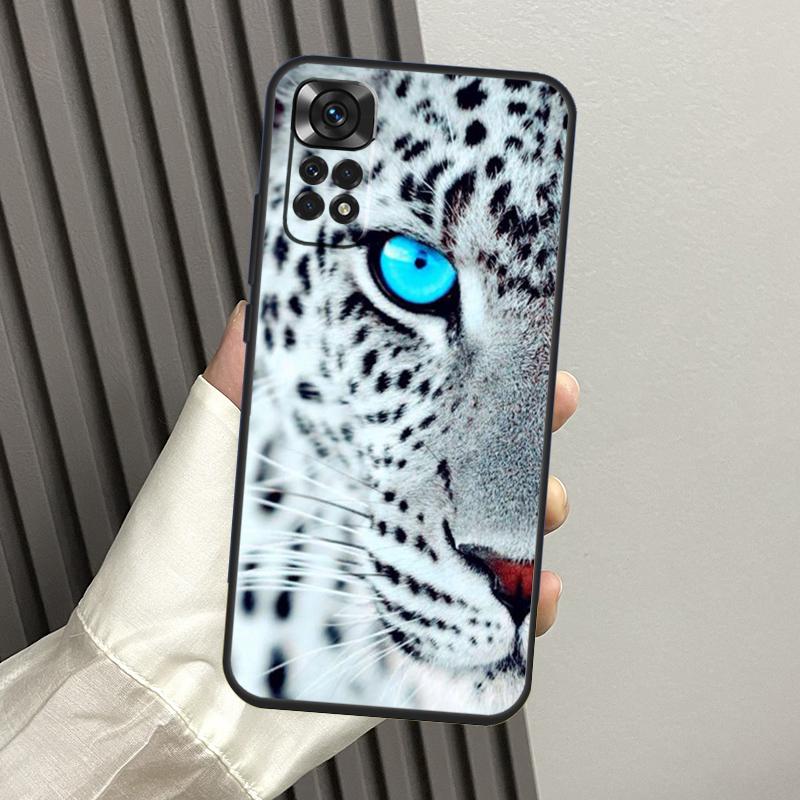 Animal Lion Wolf Tiger Eagle Case For Xiaomi Redmi Note 13 14 Pro 12 11 10 15 Pro Plus Redmi 14C 13C 15C 10C 12C 15 Funda