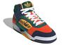 Adidas Originals Carerra 'Green Blue Orangeyellow' Women's FV5024