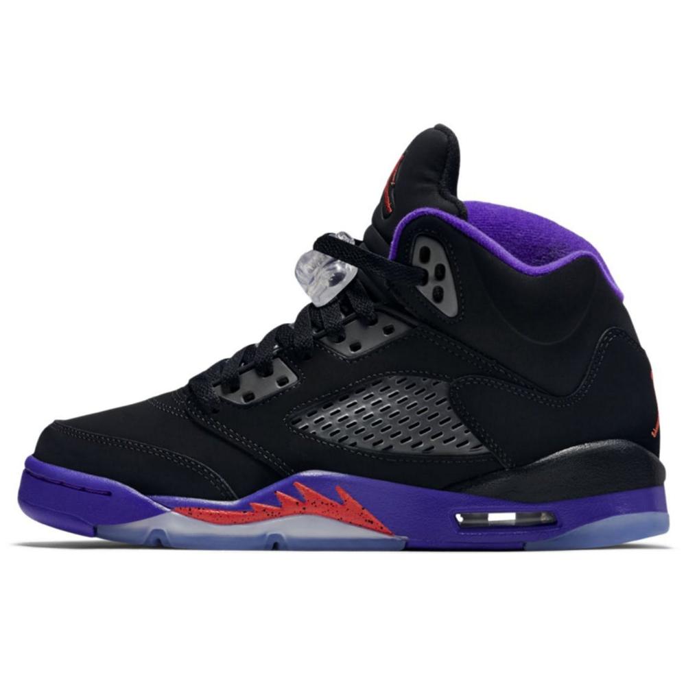 Jordan 5 Retro Fierce Purple GS 440892-017 38