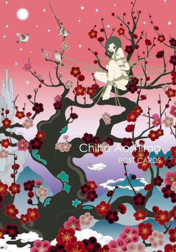

Набор открыток AOSHIMA CHIHO