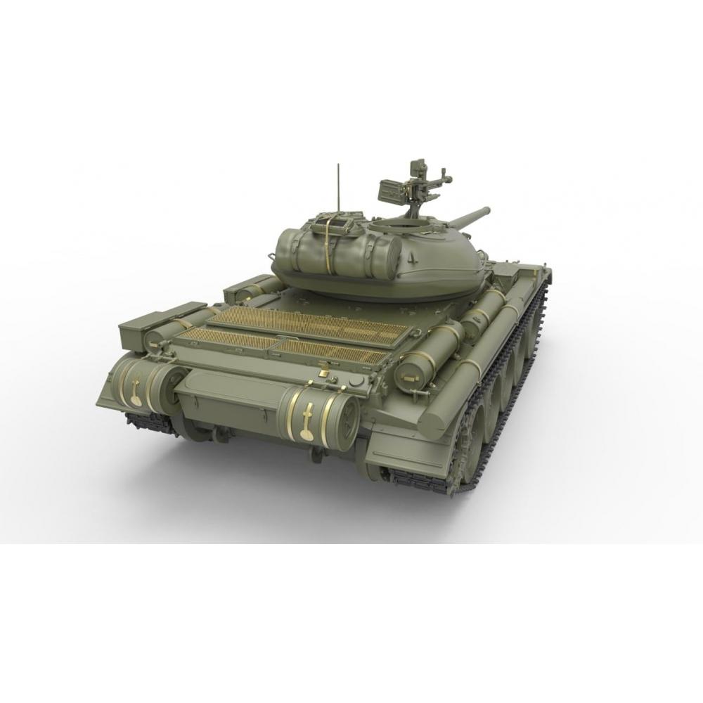Mini ArT 1 35 SovieT Union Army T 54 1 SovieT Medium Tank Mod.1947 plasTic Model Ma37014