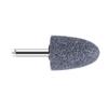 Wenbu Brown Corundum Conical Mounted Grinding Head