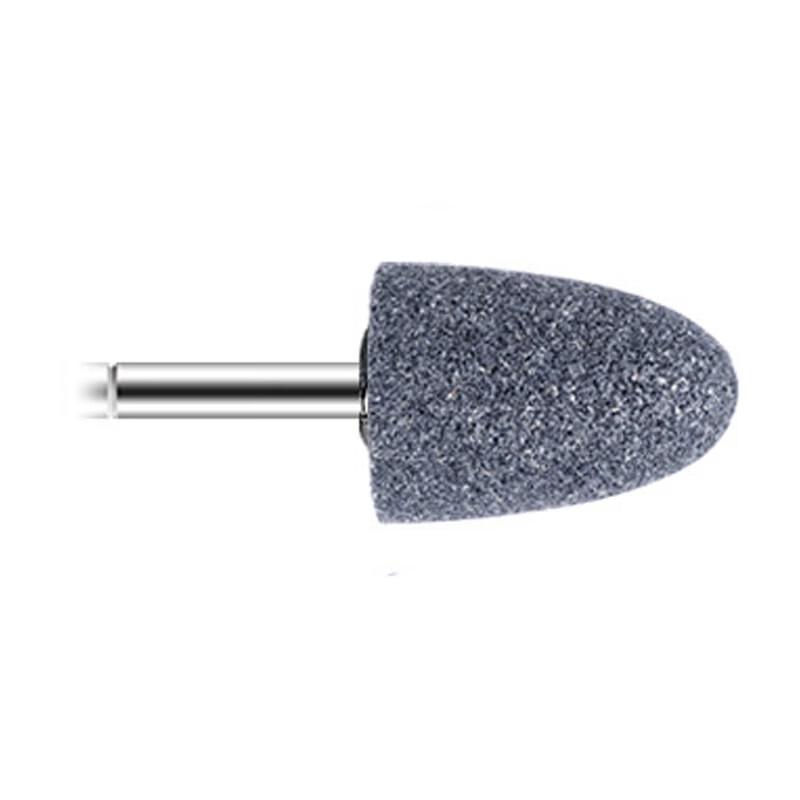 Wenbu Brown Corundum Conical Mounted Grinding Head