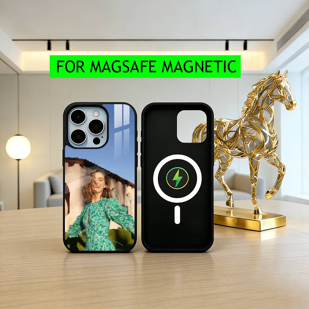 H-Haley L-Lu R-Richardson-HLR Phone Case For iPhone17,16,15,14,13,12,11 Plus,Pro Magnetic with Magsafe Wireless Charging