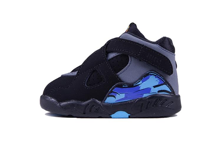 Air Jordan 8 Retro Aqua TD 305360-025 23.5