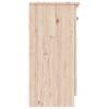 Sideboard ALTA 112x35x73 Cm Solid Pine Wood