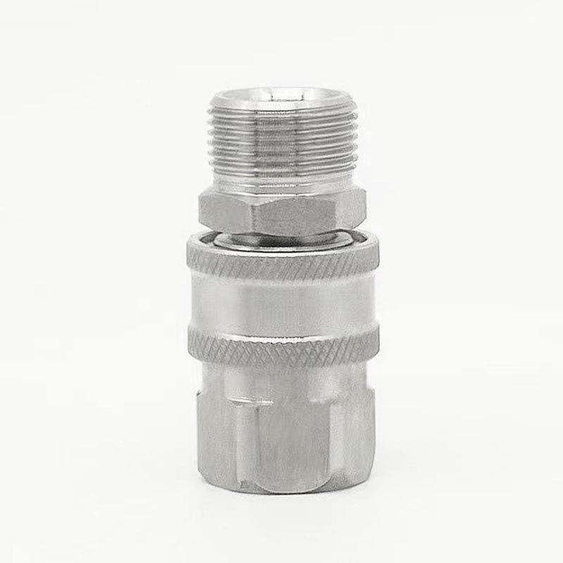 3/8 Quick Connect M22 Adapter Quick Connect Coupling