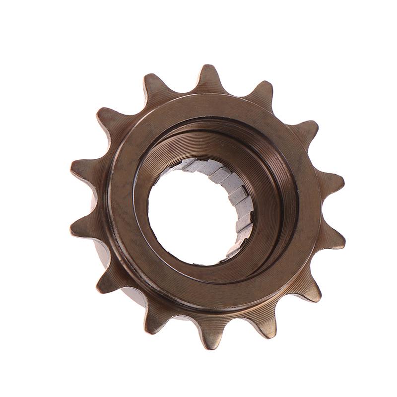 14T Single Speed Freewheel Flywheel Bike Accessory For Mountain Folding Bike Accessory Road Bike Freewheel