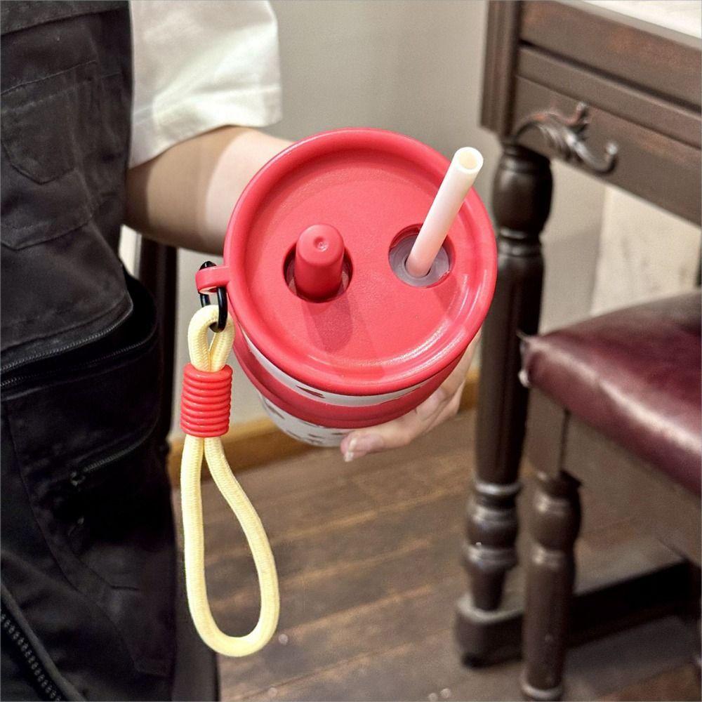 Large Capacity Stainless Steel Insulation Cup Thermos Water Bottle  Insulation or Cooling