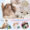 Pet Interaction, Stress Relief, Deboredom , Mint Ball, Cat, Toy Doll, Feather, Insect Gall, Fruit Wood, Heavenly Teether
