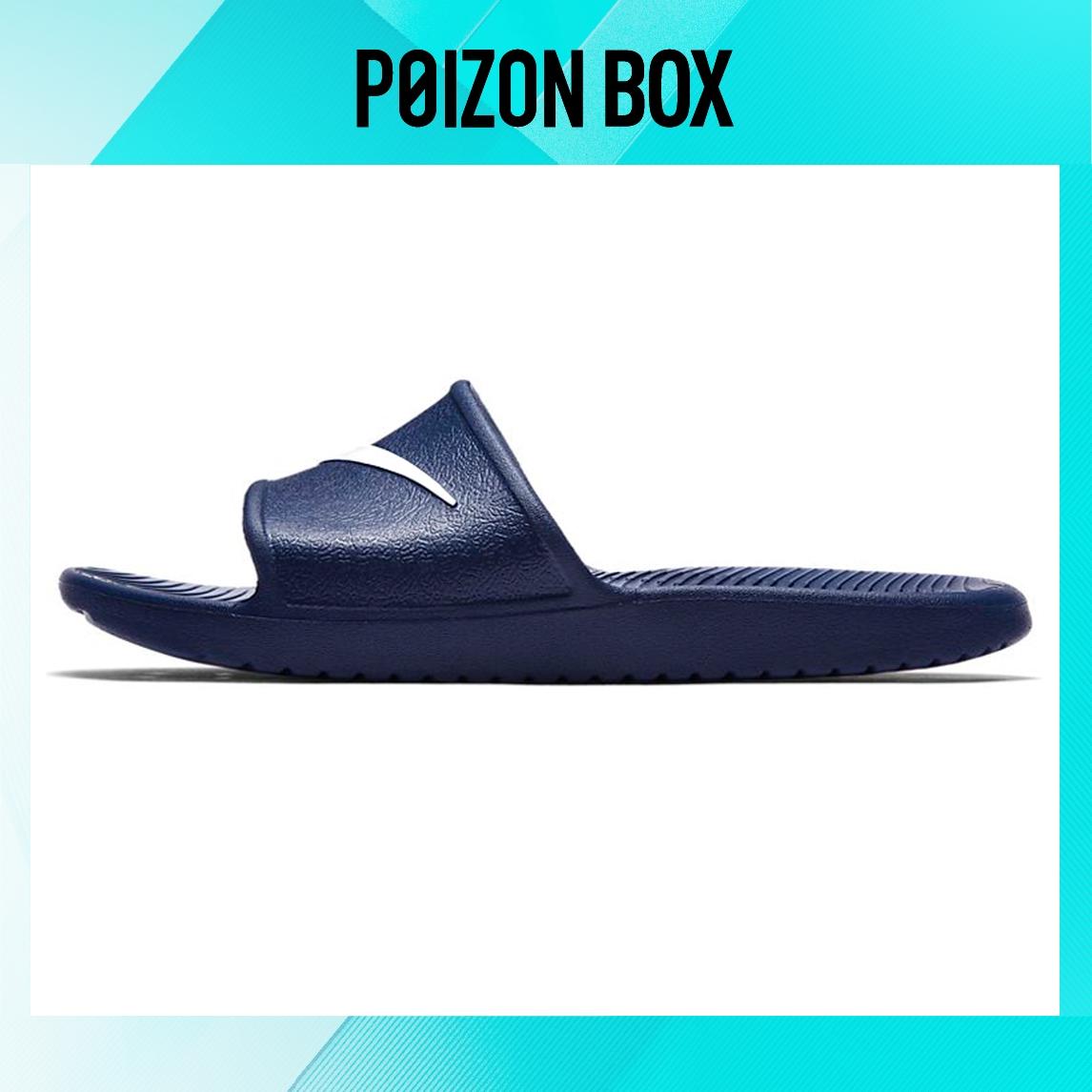 

сабо Nike Kawa Flip-flops Men 832528-400