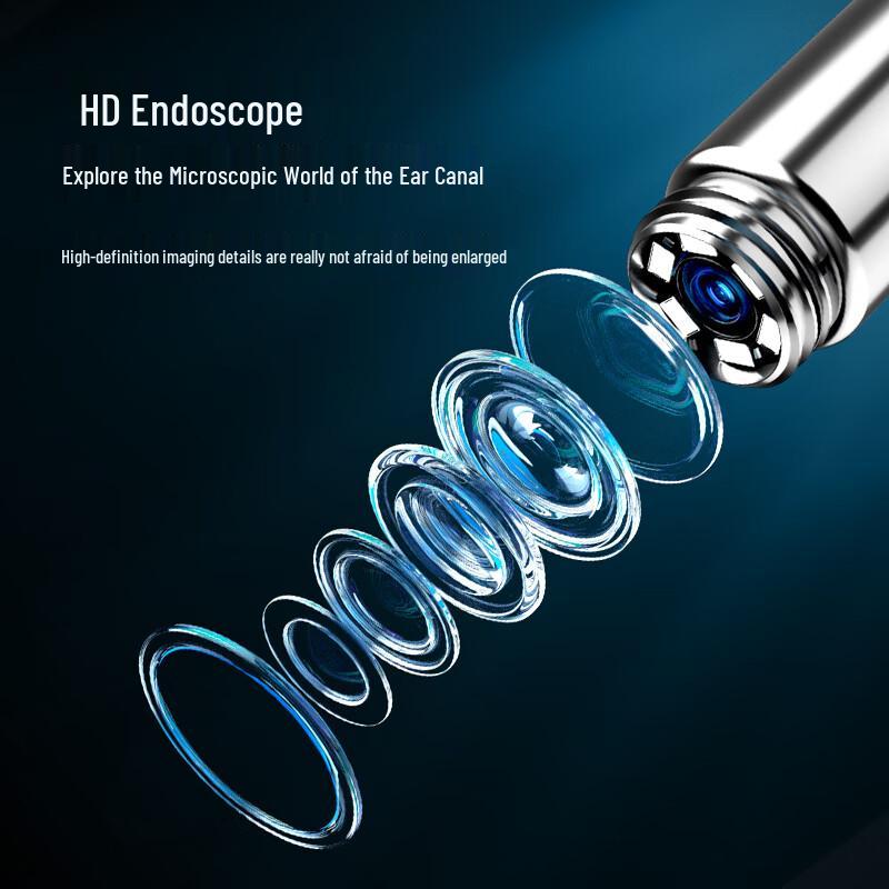 Xlife Smart Visual Ear Cleaner