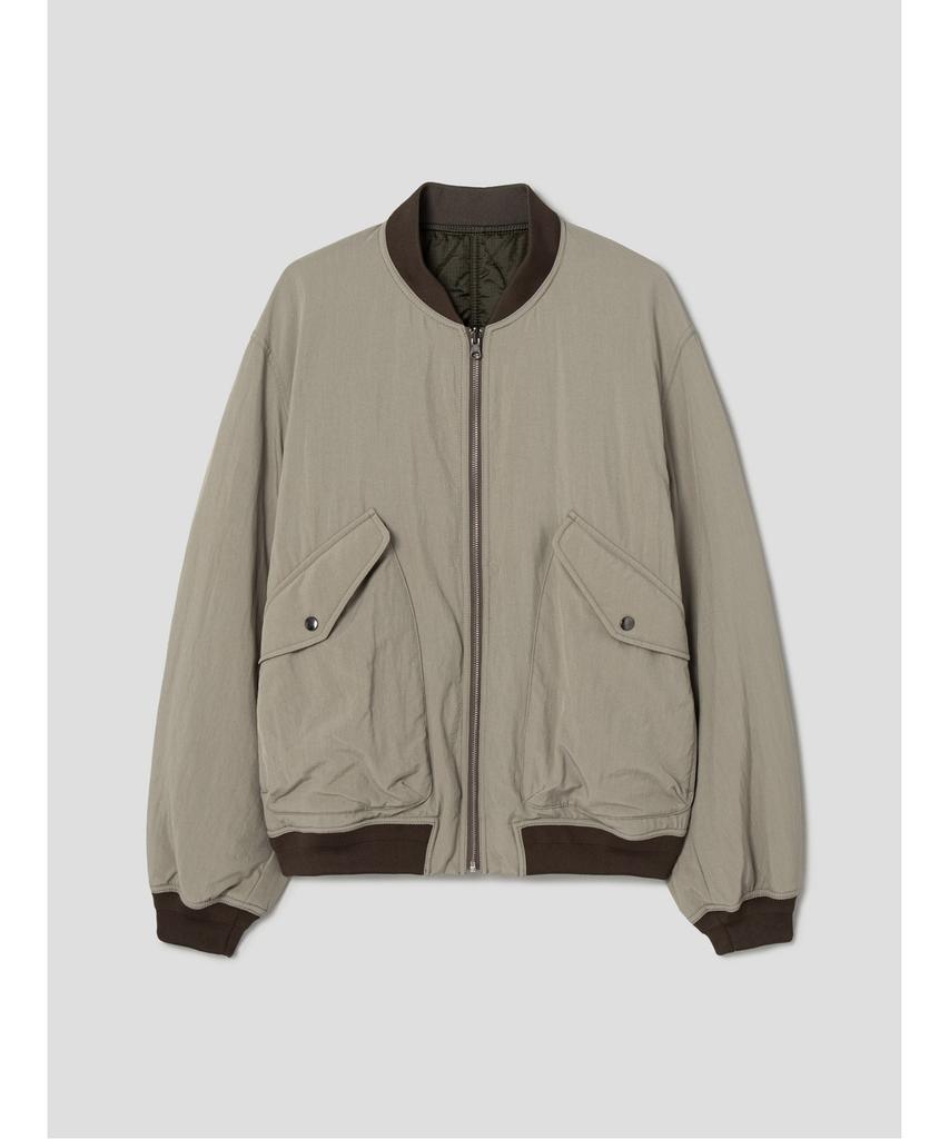 Shift.G Reversible Aviator Jumper Beige