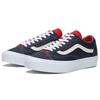 Vans Style 36 VLT LX Parisian Night Unisex Sneakers Blue Racing-Red VN0A5FC34Z0