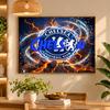 5D Diamond Painting Chelsea FC DIY Full Drill Diamond Art Kit Home Decoration
