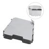 Camping Cooking Stove Windscreen Carry Bag Folding Windshield Portable