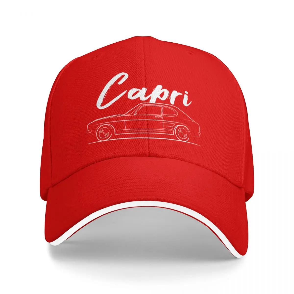 Classic Legend Capri MK Racing Baseball Cap Winter hat Hat Unisex Golf Wear Unisex Womens