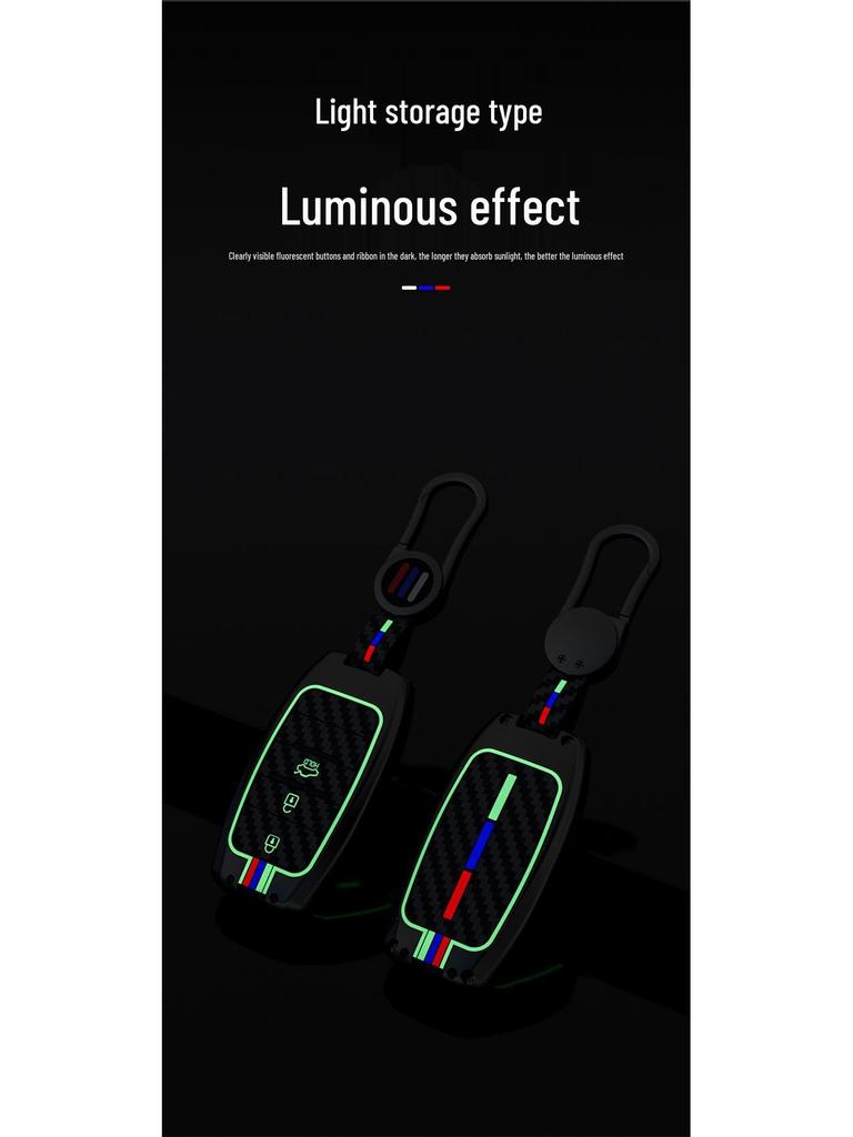 Landwind X7/X5/X5plus Car Key Case with Fashion Buckle