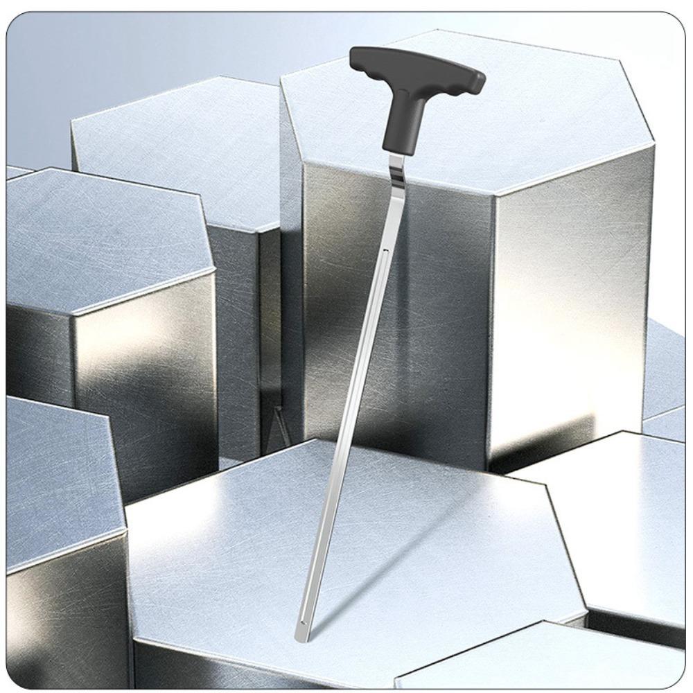 

37cm Remover High-carbon Steel Golf Accessories Portable Golf Grip Removal Tool