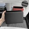 Hanging Car Trash Multifunctional Storage for Back Seats and Seats Can, In-Vehicle Case, Waterproof, Non-Topple, Compact, Space-Saving, Driver's