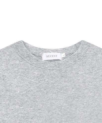 MUCENT Leather Point Signature Sweatshirt Unisex (2 Colors)