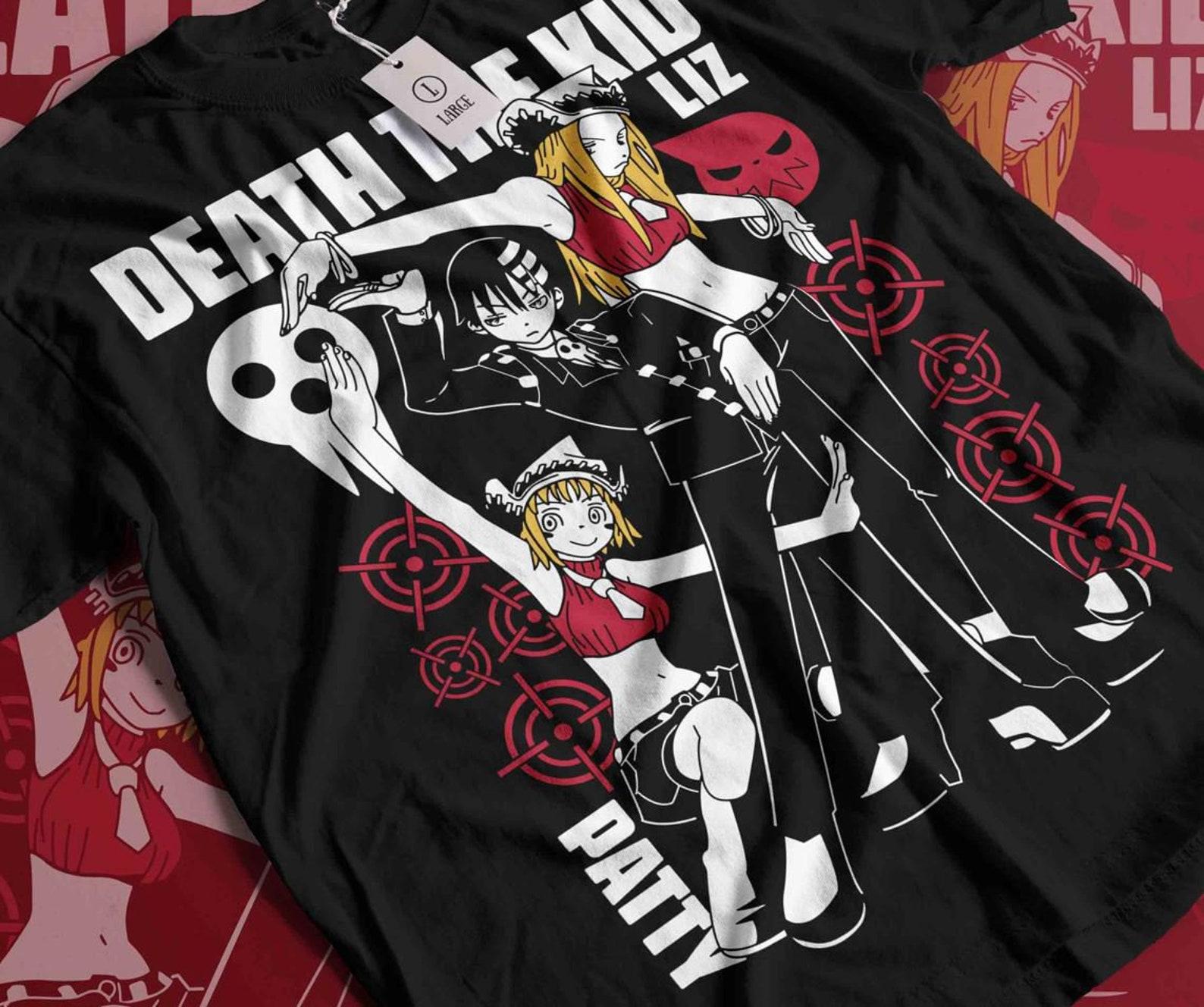 Soul Eater Maka Albarn Shirt -soul eater shirt,soul eater t-shirt,anime shirt,anime clothing,maka albarn t shirt,anime tshirt S