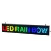 Scrolling Led Sign Outdoor Water Proof Advertising Sign WiFi Programmable Scrolling Message Board for Business Shop