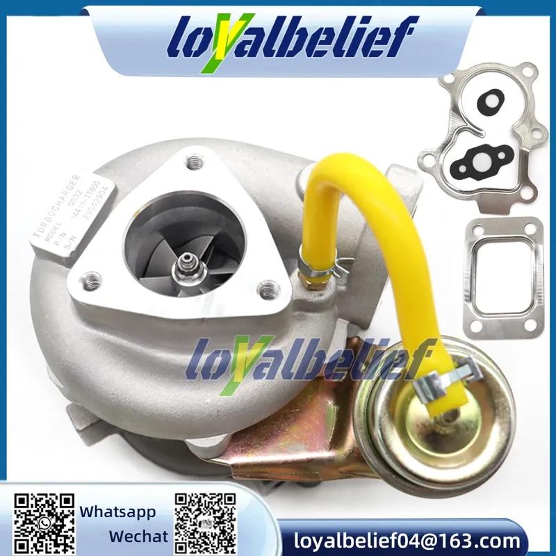 NEW Turbo Turbocharger For Car Nissan QD32 Navara Garrett TD27 TD04L 49377-02600 4937702600 14411-7T600 144117T600 14411-7T605