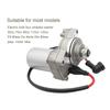 3 Bolt Starter Motor Starter Motor Fitment for 125cc 110cc 100cc 90 cc 70cc 50cc Four Wheeler Starter High Performance