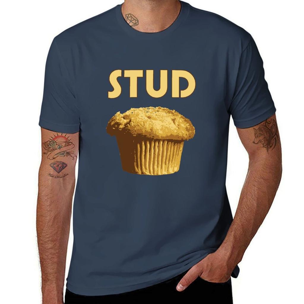 Stud Muffin Tshirt Plus Size Quick Dry Sports Tee Tshirt