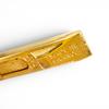 Great Cartier Ballpoint pen Trinity Stripe Pattern Twist Type gold mens Used