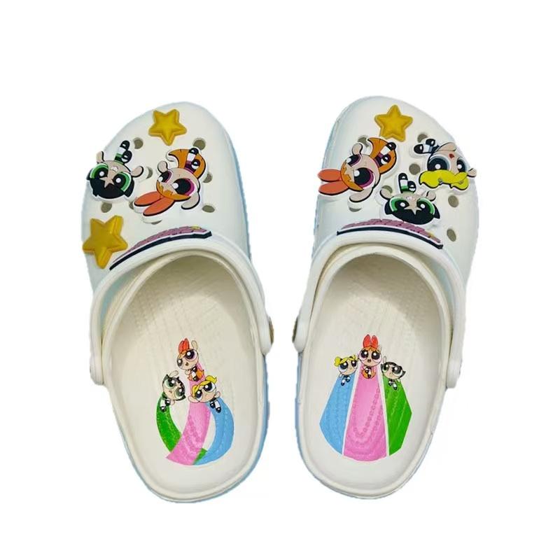 Crocs Classic The Powerpuff Girls